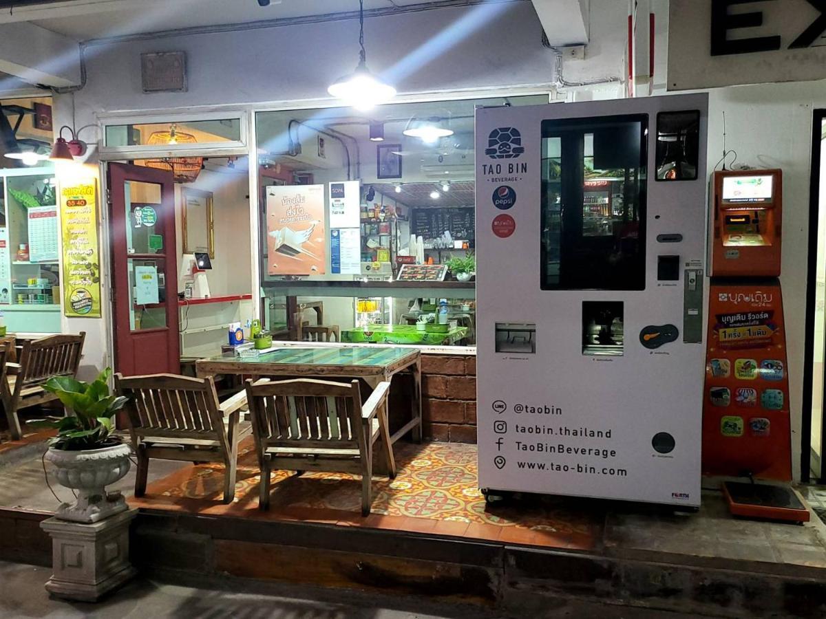 Ratanawong Place 807 Bangkok Luaran gambar
